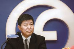 广发原董事长李若虹权力背后：给广发留大量未见光不良资产